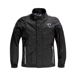 Αδιάβροχο μπουφάν DIFI Fiji μαύρο