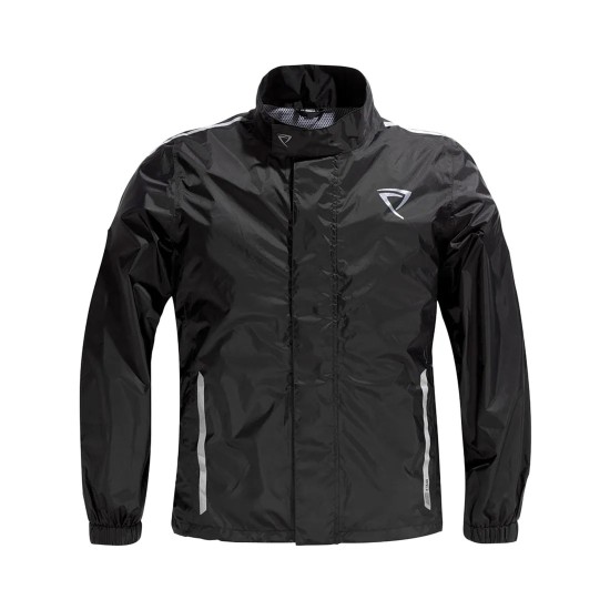 Αδιάβροχο μπουφάν DIFI Fiji μαύρο Αδιάβροχο μπουφάν DIFI Fiji μαύρο