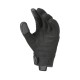 Γάντια DIFI Spectrum καλοκαιρινά γυναικεία μαύρα