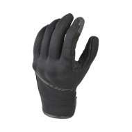 Γάντια DIFI Spectrum καλοκαιρινά γυναικεία μαύρα
