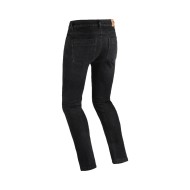 Τζιν μοτοσυκλέτας Difi Cusco μαύρο
