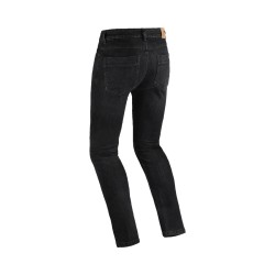 Τζιν μοτοσυκλέτας Difi Cusco μαύρο Τζιν μοτοσυκλέτας Difi Cusco μαύρο