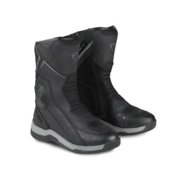 Μπότες DIFI Warrior AX μαύρες-γκρι