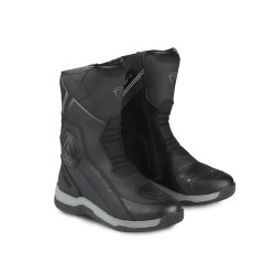 Μπότες DIFI Warrior AX μαύρες-γκρι