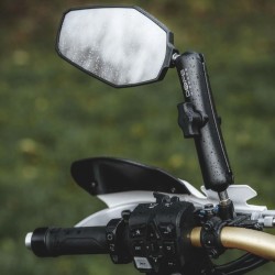 Ρυθμιζόμενοι καθρέπτες Dope Mirror universal 10 MM (σετ) Ρυθμιζόμενοι καθρέπτες Dope Mirror universal 10 MM (σετ)