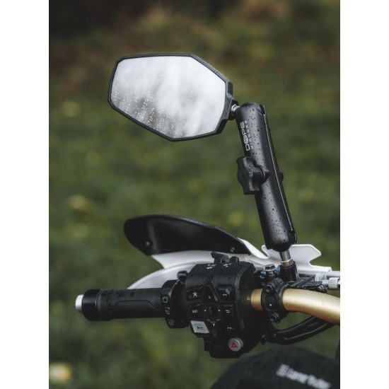 Ρυθμιζόμενοι καθρέπτες Dope Mirror universal 10 MM (σετ) Ρυθμιζόμενοι καθρέπτες Dope Mirror universal 10 MM (σετ)