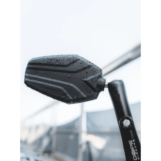 Ρυθμιζόμενοι καθρέπτες Dope Mirror universal 10 MM (σετ) Ρυθμιζόμενοι καθρέπτες Dope Mirror universal 10 MM (σετ)