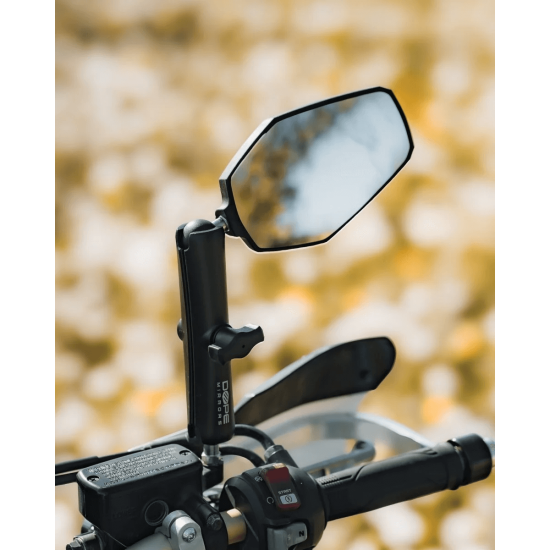 Ρυθμιζόμενοι καθρέπτες Dope Mirror universal 10 MM (σετ) Ρυθμιζόμενοι καθρέπτες Dope Mirror universal 10 MM (σετ)