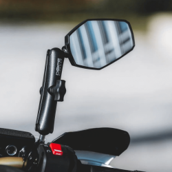 Ρυθμιζόμενοι καθρέπτες Dope Mirror universal 10 MM (σετ)