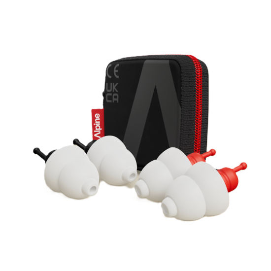 Ωτοασπίδες Alpine Motosafe Duo Ωτοασπίδες Alpine Motosafe Duo