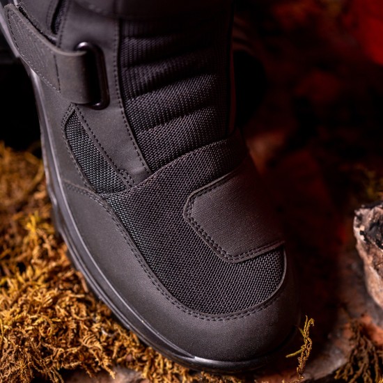 Μπότες Falco Land 4 μαύρο Μπότες Falco Land 4 μαύρο