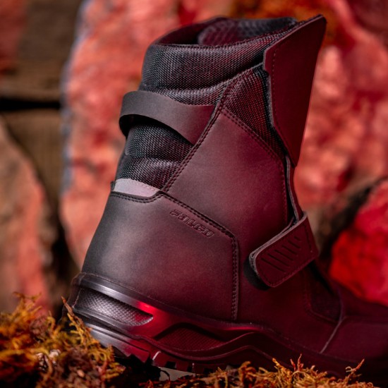 Μπότες Falco Land 4 μαύρο Μπότες Falco Land 4 μαύρο