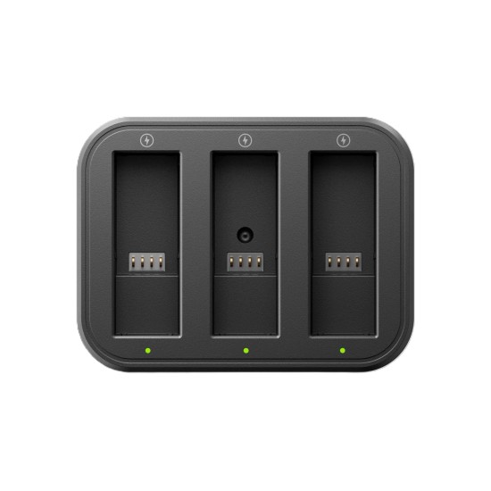 Ταχυφορτιστής 3 μπαταριών σειράς Insta360 Ace