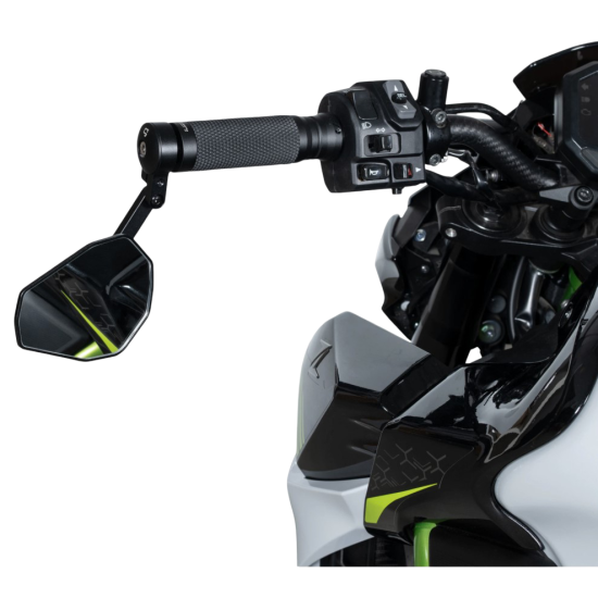 Καθρέπτης αντίβαρου universal Gazzini Lecco μαύρος Καθρέπτης αντίβαρου universal Gazzini Lecco μαύρος