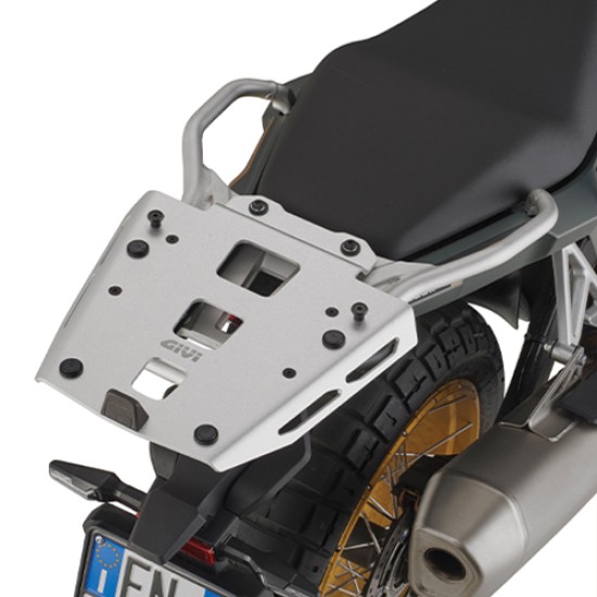 Βάση αλουμινίου βαλίτσας topcase GIVI KOVE 800X Pro