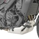 Προστατευτικά κάγκελα κινητήρα GIVI Honda XL 750 Transalp E-Clutch Προστατευτικά κάγκελα κινητήρα GIVI Honda XL 750 Transalp E-Clutch