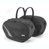 Πλαϊνά σαμάρια GIVI EASY10 2 x 27/35 Lt.