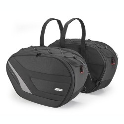 Πλαϊνά σαμάρια GIVI EASY10 2 x 27/35 Lt.