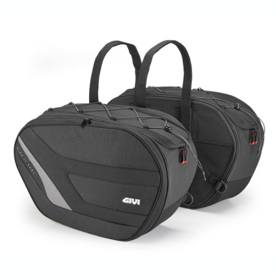 Πλαϊνά σαμάρια GIVI EASY10 2 x 27/35 Lt. Πλαϊνά σαμάρια GIVI EASY10 2 x 27/35 Lt.
