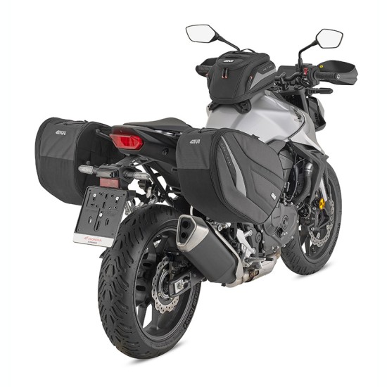 Πλαϊνά σαμάρια GIVI EASY10 2 x 27/35 Lt. Πλαϊνά σαμάρια GIVI EASY10 2 x 27/35 Lt.