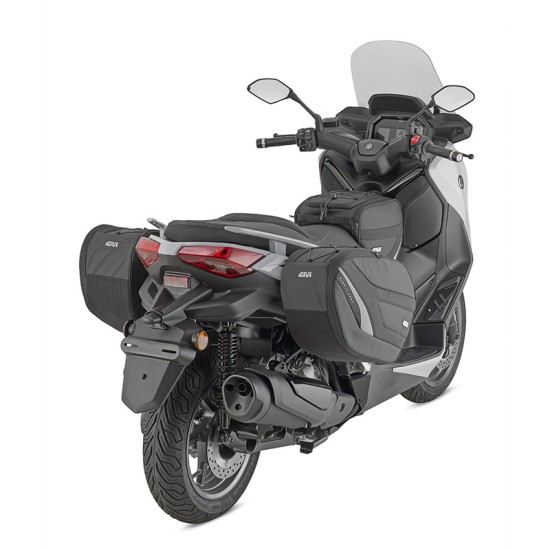 Πλαϊνά σαμάρια GIVI EASY10 2 x 27/35 Lt. Πλαϊνά σαμάρια GIVI EASY10 2 x 27/35 Lt.