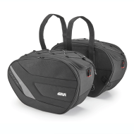Πλαϊνά σαμάρια GIVI EASY11 2 x 18/25 Lt.