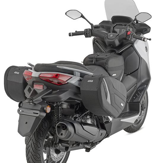 Πλαϊνά σαμάρια GIVI EASY11 2 x 18/25 Lt. Πλαϊνά σαμάρια GIVI EASY11 2 x 18/25 Lt.