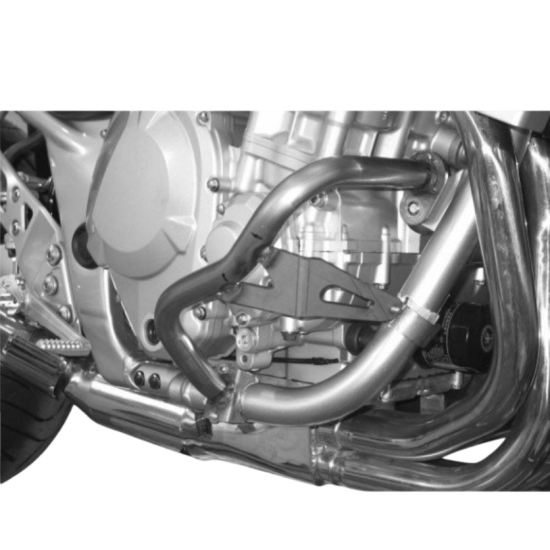 Προστατευτικά κάγκελα κινητήρα GIVI Honda GSF 650 -14 Προστατευτικά κάγκελα κινητήρα GIVI Honda GSF 650 -14