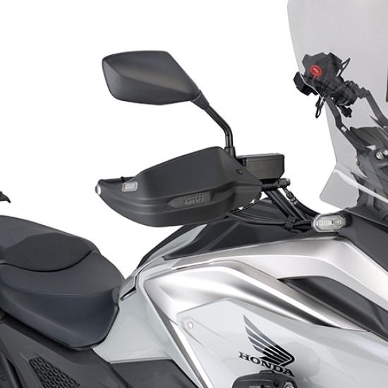 Χούφτες GIVI Honda CB 500 X 19- μαύρες