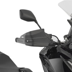 Χούφτες GIVI Honda X-ADV 25- μαύρες Χούφτες GIVI Honda X-ADV 25- μαύρες
