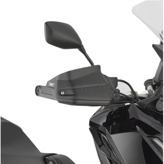 Χούφτες GIVI Honda X-ADV 25- μαύρες