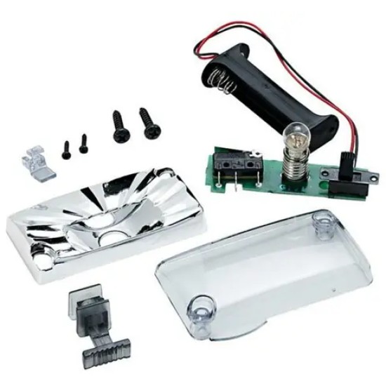 Εσωτερικό φως βαλίτσας GIVI V46