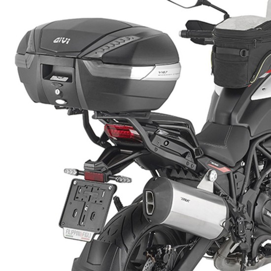 Βάση βαλίτσας topcase GIVI BENELLI TRK 702/X