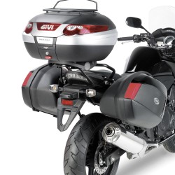 Βάση βαλίτσας topcase GIVI Monokey Honda CBF 1000 10-14