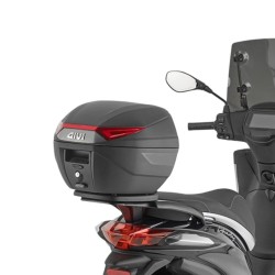 Βάση topcase GIVI Piaggio Liberty 50-125-150 25-