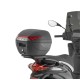 Βάση topcase GIVI Piaggio Liberty 50-125-150 25-