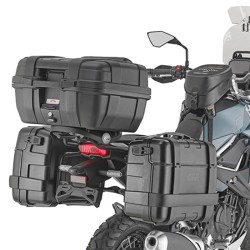 Βάσεις πλαϊνών βαλιτσών GIVI Monokey One Fit Kawasaki KLE 500/SE 26-