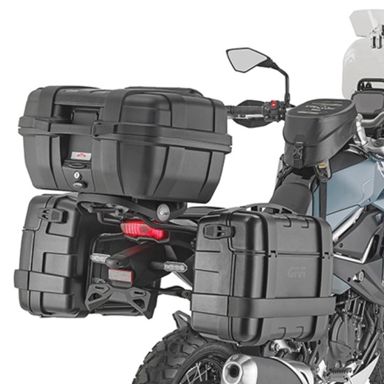 Βάσεις πλαϊνών βαλιτσών GIVI Monokey One Fit Kawasaki KLE 500/SE 26-