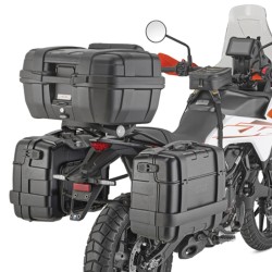 Βάσεις πλαϊνών βαλιτσών GIVI Monokey One Fit KTM 390 Adventure X/R