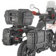 Βάσεις πλαϊνών βαλιτσών GIVI Monokey One Fit KTM 390 Adventure X/R Βάσεις πλαϊνών βαλιτσών GIVI Monokey One Fit KTM 390 Adventure X/R