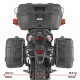 Βάσεις πλαϊνών βαλιτσών GIVI Monokey One Fit KTM 390 Adventure X/R Βάσεις πλαϊνών βαλιτσών GIVI Monokey One Fit KTM 390 Adventure X/R