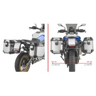 Βάσεις πλαϊνών βαλιτσών GIVI Trekker Outback One Fit BMW F 900 GS