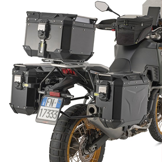 Βάσεις πλαϊνών βαλιτσών GIVI Trekker Outback One Fit KOVE 800X Pro