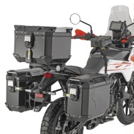 Βάσεις πλαϊνών βαλιτσών GIVI Trekker Outback One Fit KTM 390 Adventure X/R