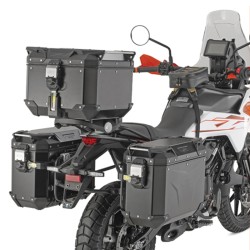 Βάσεις πλαϊνών βαλιτσών GIVI Trekker Outback One Fit KTM 390 Adventure X/R