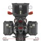 Βάσεις πλαϊνών βαλιτσών GIVI Trekker Outback One Fit KTM 390 Adventure X/R Βάσεις πλαϊνών βαλιτσών GIVI Trekker Outback One Fit KTM 390 Adventure X/R