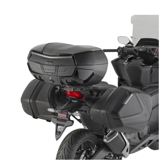 Βάσεις πλαϊνών βαλιτσών GIVI V35 / V37 Honda Forza 750 Βάσεις πλαϊνών βαλιτσών GIVI V35 / V37 Honda Forza 750