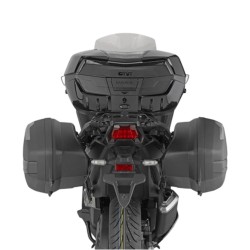 Βάσεις πλαϊνών βαλιτσών GIVI V35 / V37 Honda Forza 750 Βάσεις πλαϊνών βαλιτσών GIVI V35 / V37 Honda Forza 750