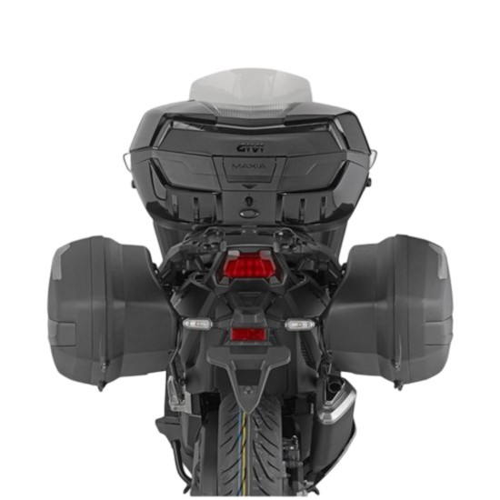 Βάσεις πλαϊνών βαλιτσών GIVI V35 / V37 Honda Forza 750 Βάσεις πλαϊνών βαλιτσών GIVI V35 / V37 Honda Forza 750