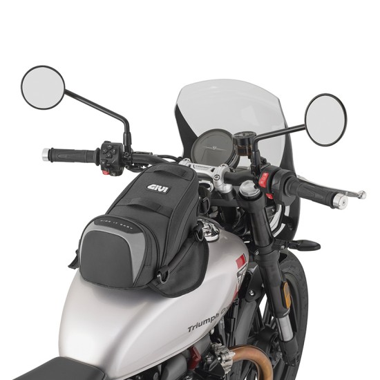 Tankbag μαγνητικό GIVI EASY02 6 lt. μαύρο